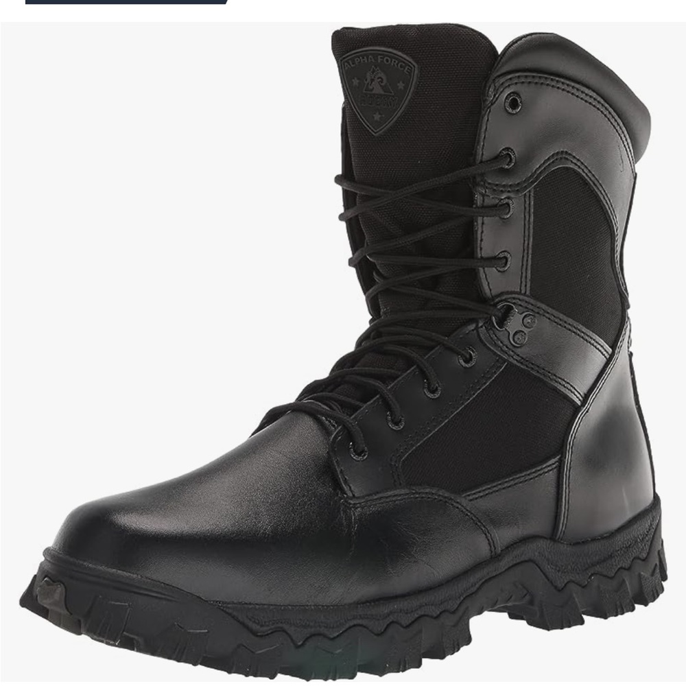 Rocky Alphaforce Boots
